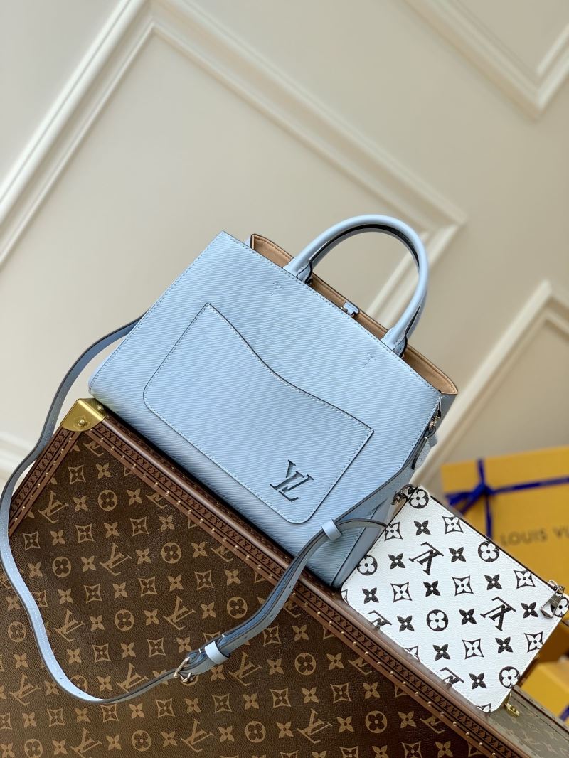 LV Top Handle Bags